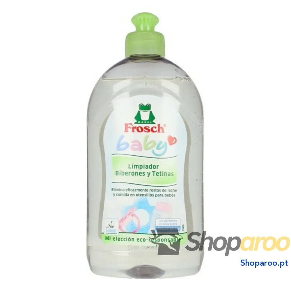 Lavador de Biberões Frosch 500 ml
