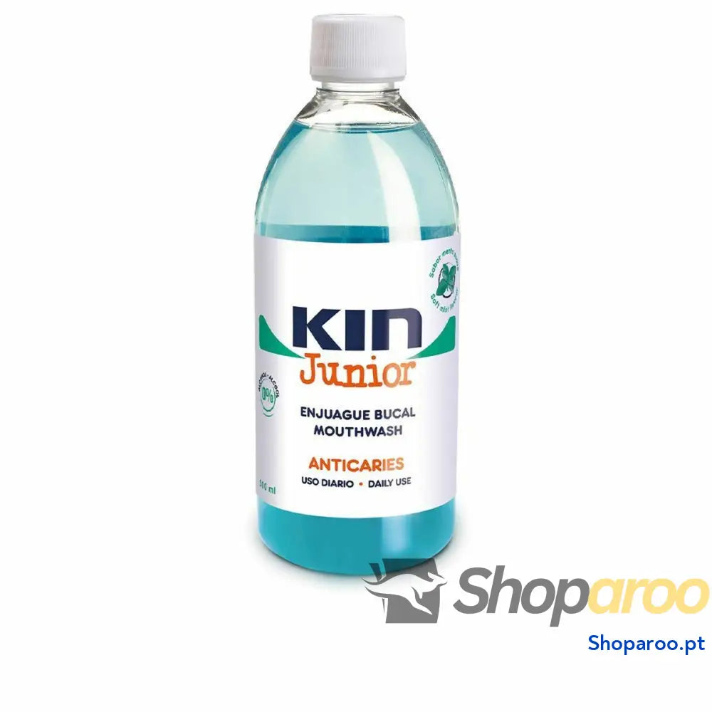 Lavagem Bocal Kin (500 ml)