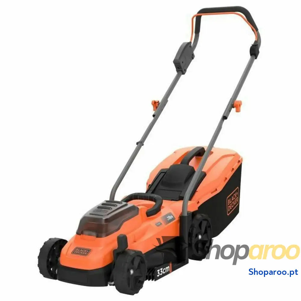 Lawn Mower Black & Decker BCMW3318N 18 V