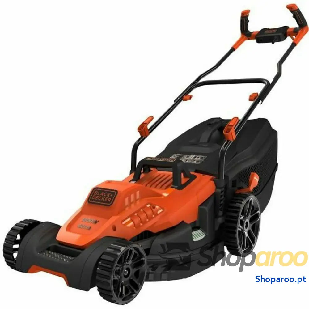 Lawn Mower Black & Decker BEMW481BH-QS 1800 W 230 V