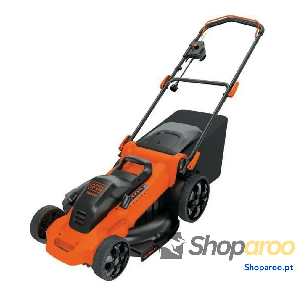 Lawn Mower Black & Decker LM2000-QS 2000 W