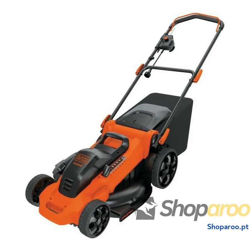 Lawn Mower Black & Decker LM2000-QS 2000 W