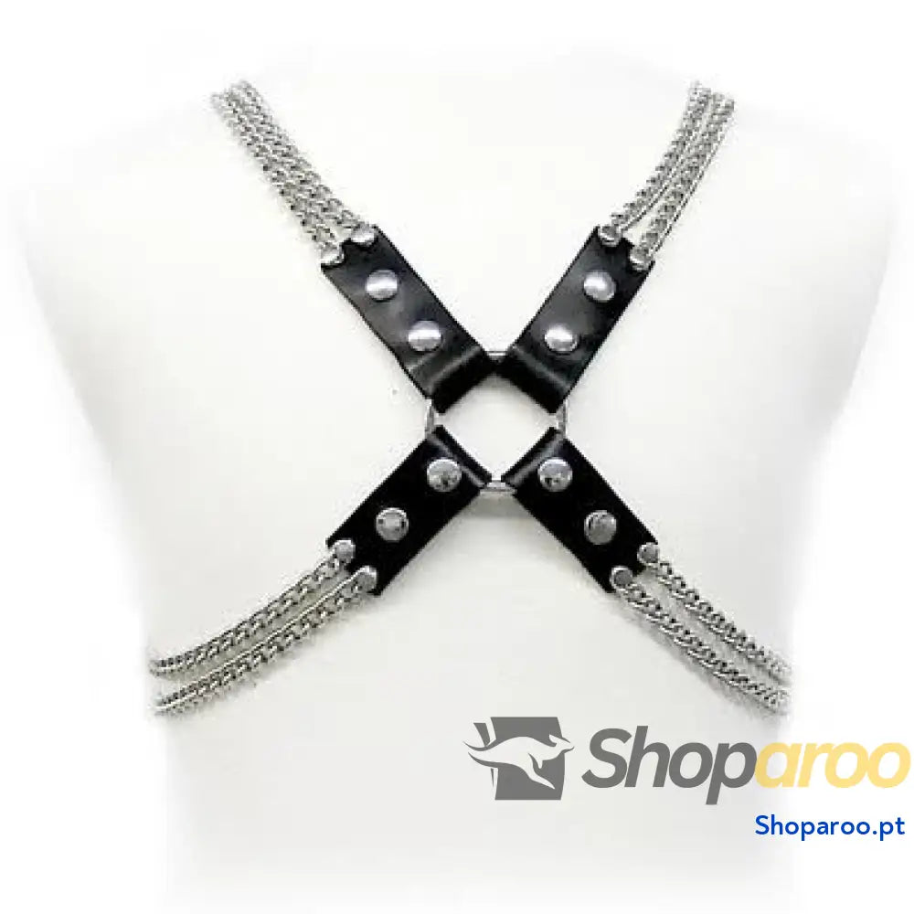 LEATHER BODY - ARREIO DE CORRENTE