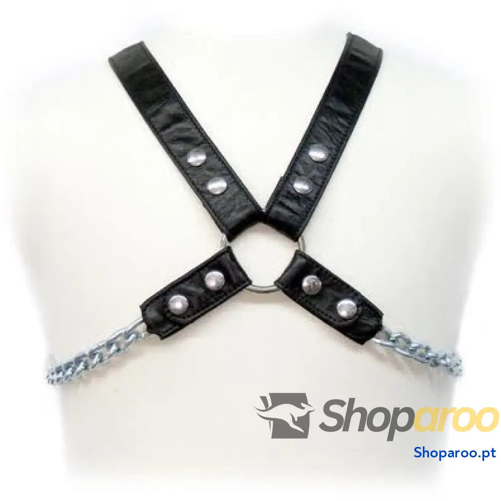 LEATHER BODY - ARREIO DE CORRENTE II