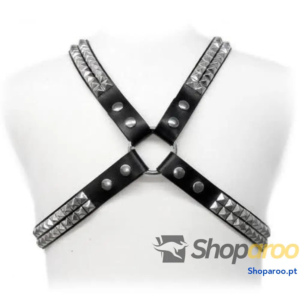 LEATHER BODY - ARREIO DE PINOS PYRAMID