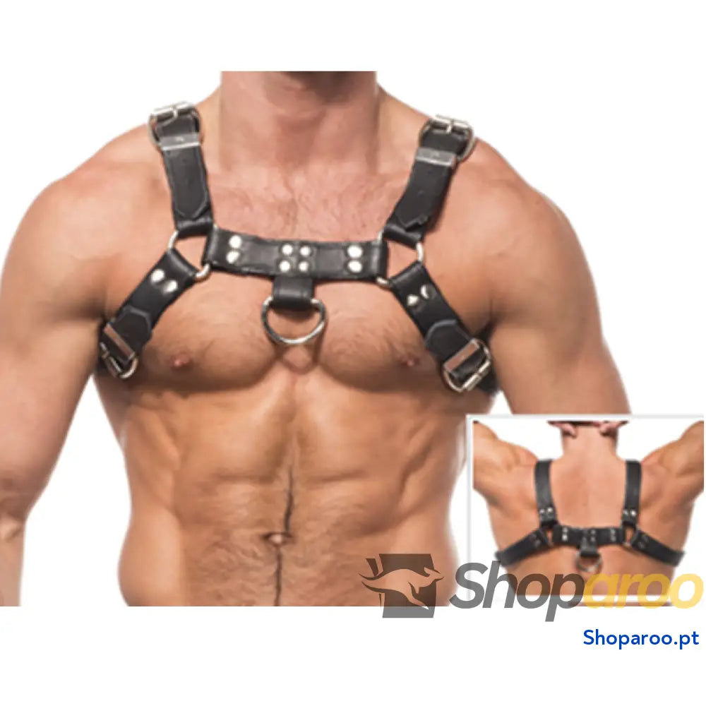 LEATHER BODY - CORRENTE DE CORRENTE III