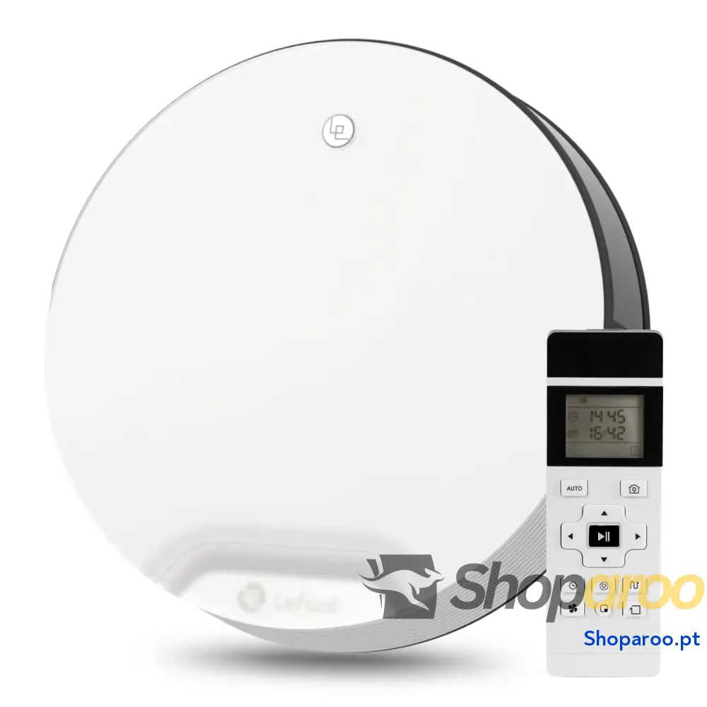 Robot Aspirador Succión de 2200 Pa,120 Min Autonomía Sin Enredos Delgado Wi Fi/App/Alexa Ideal para Pelo Mascotas