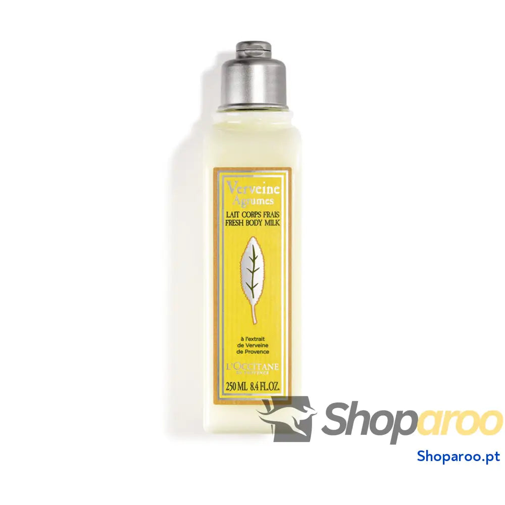 Leite Corporal L'Occitane En Provence Verbena 250 ml Cítrico Verbena