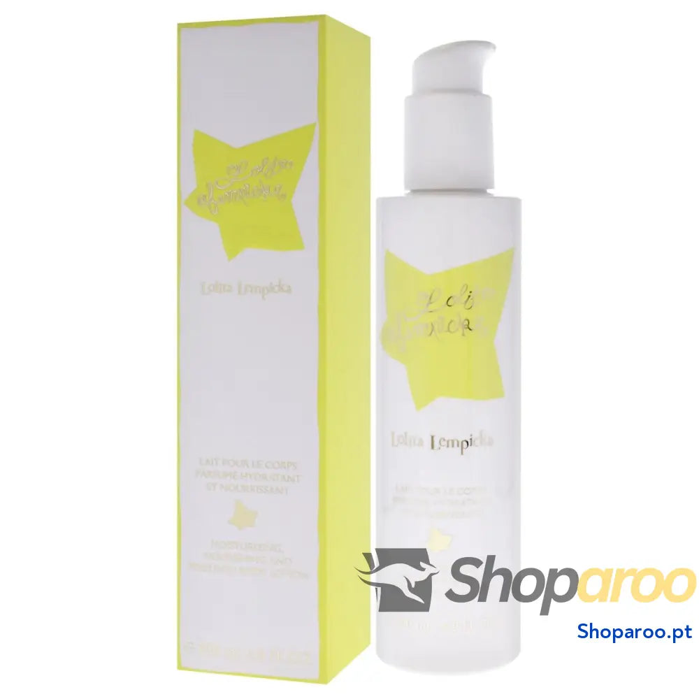 Leite Corporal Lolita Lempicka 200 ml