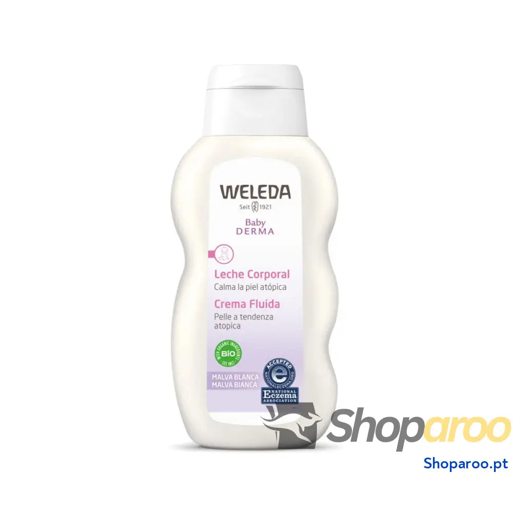 Leite Corporal Pele Atópica Weleda WELWHIC66