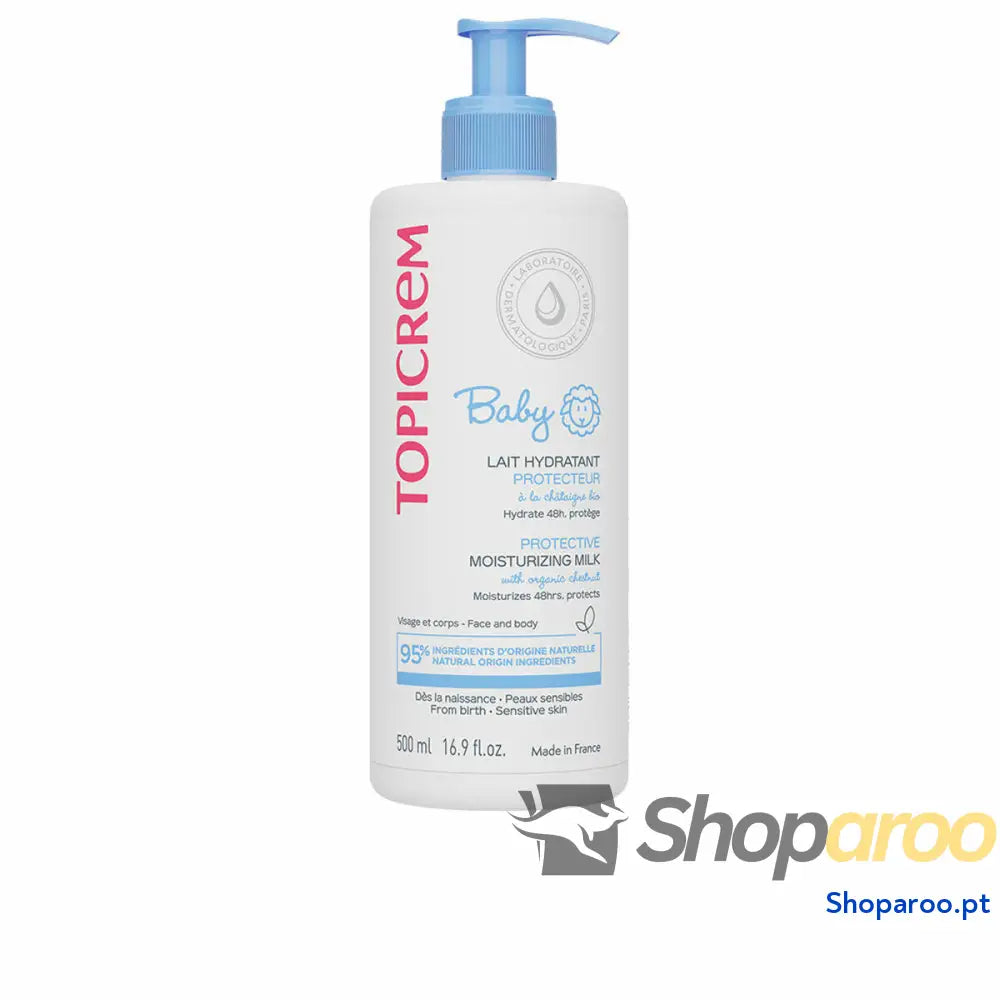 Leite Hidratante Topicrem BABY 500 ml