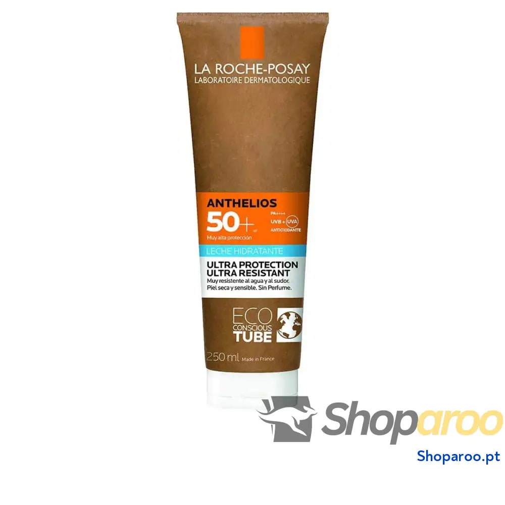Leite Solar La Roche Posay Anthelios Hidratante SPF 50+ 250 ml