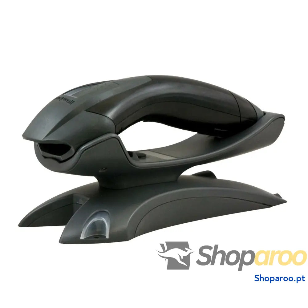 Leitor Código de Barras com Suporte Honeywell Voyager 1202G