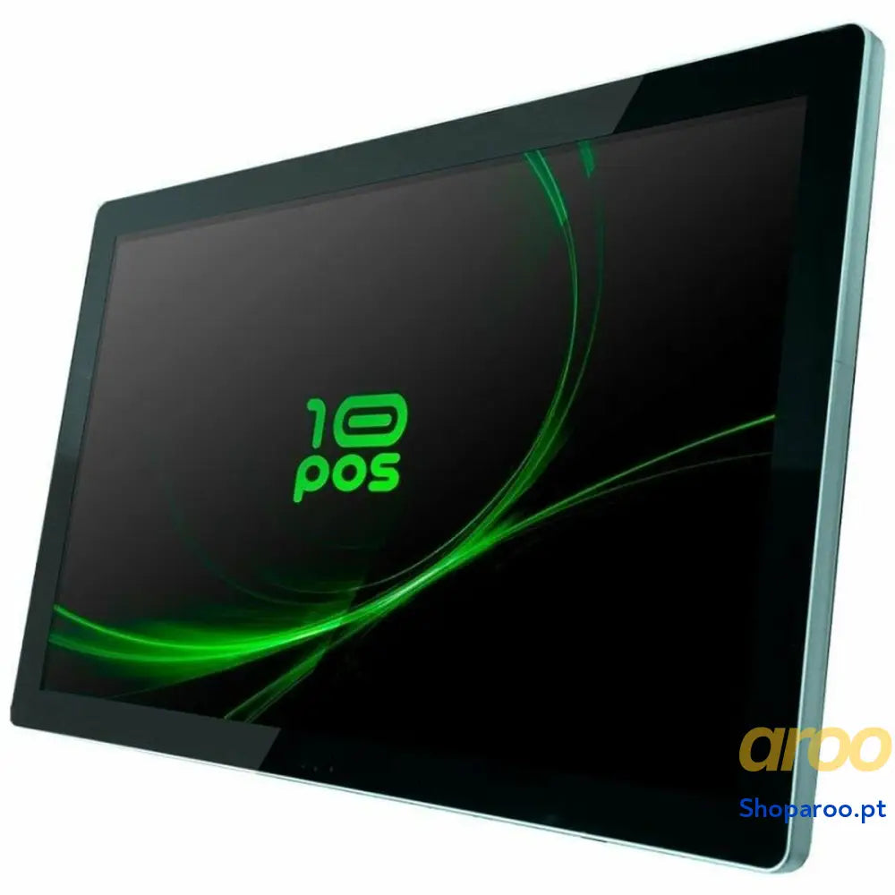 Leitor de códigos de barras 10POS 10D-215A1RK232