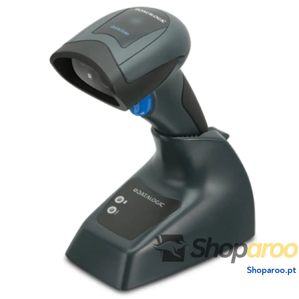 Leitor de códigos de barras Datalogic QBT2131-BK-BTK1