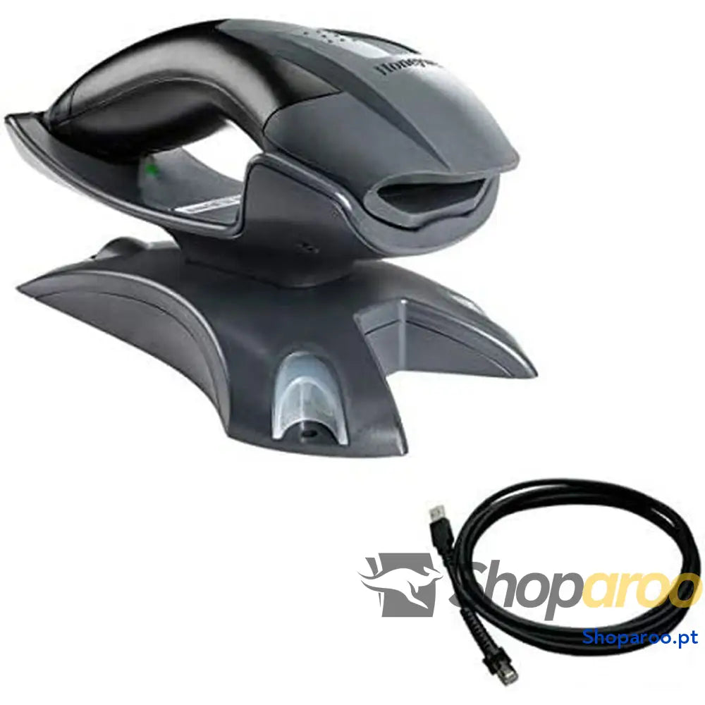 Leitor de códigos de barras Honeywell 1202G-2USB-5 Preto