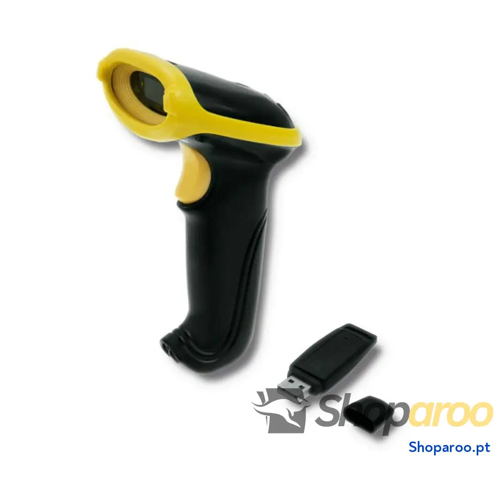Leitor de códigos de barras Qoltec 50862