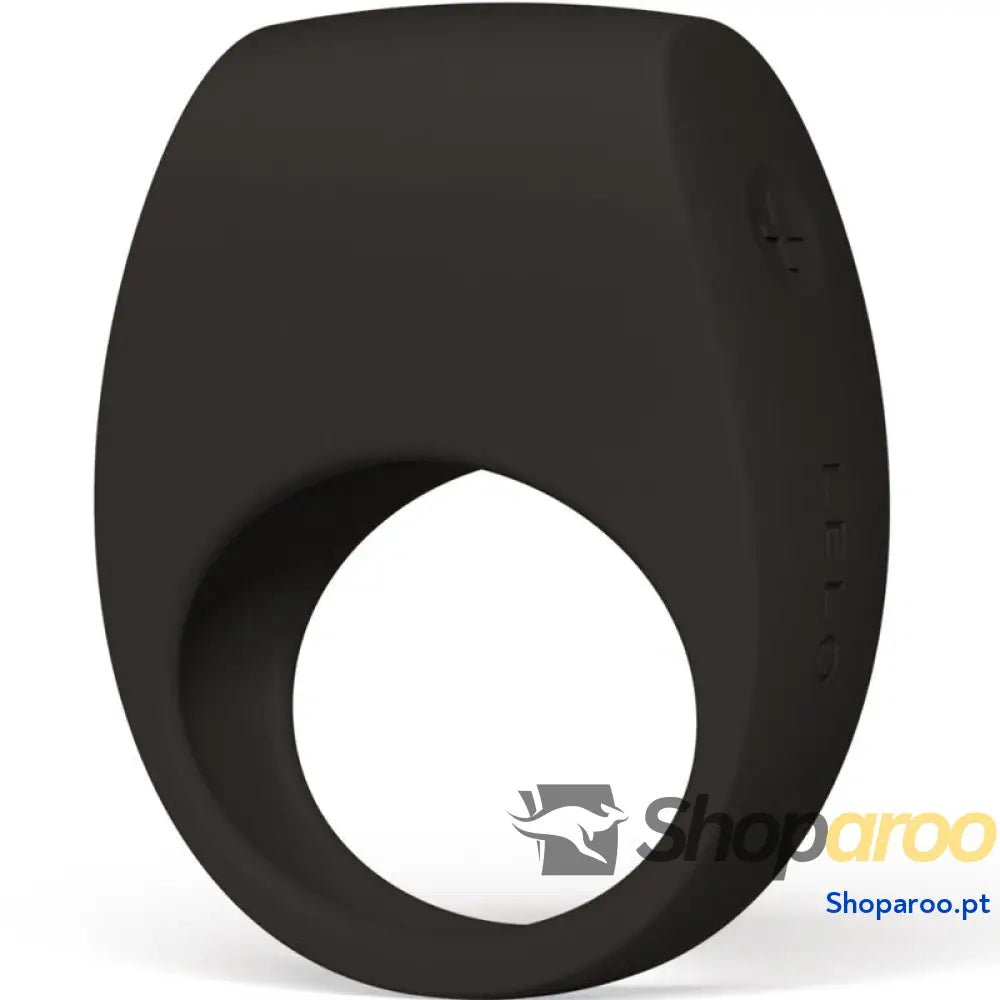 LELO - ANEL VIBRADOR PRETO TOR 3