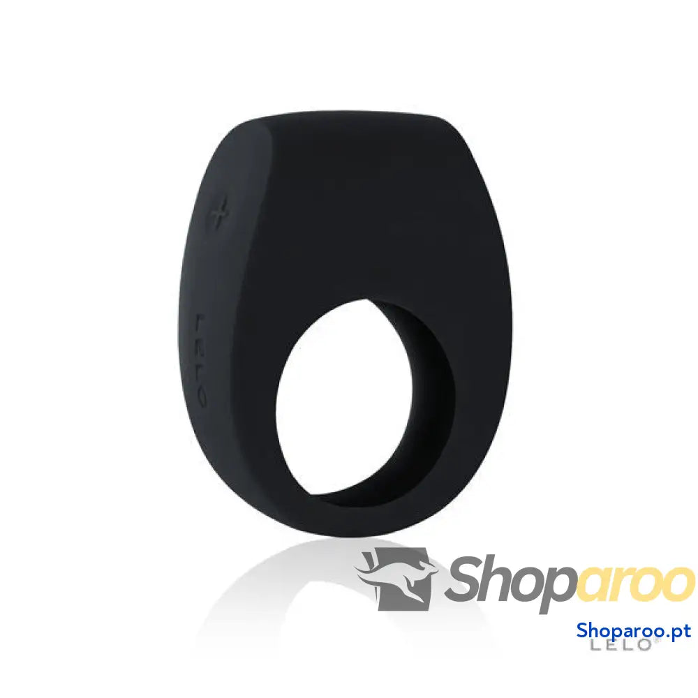 LELO - ANEL VIBRADOR PRETO TOR II
