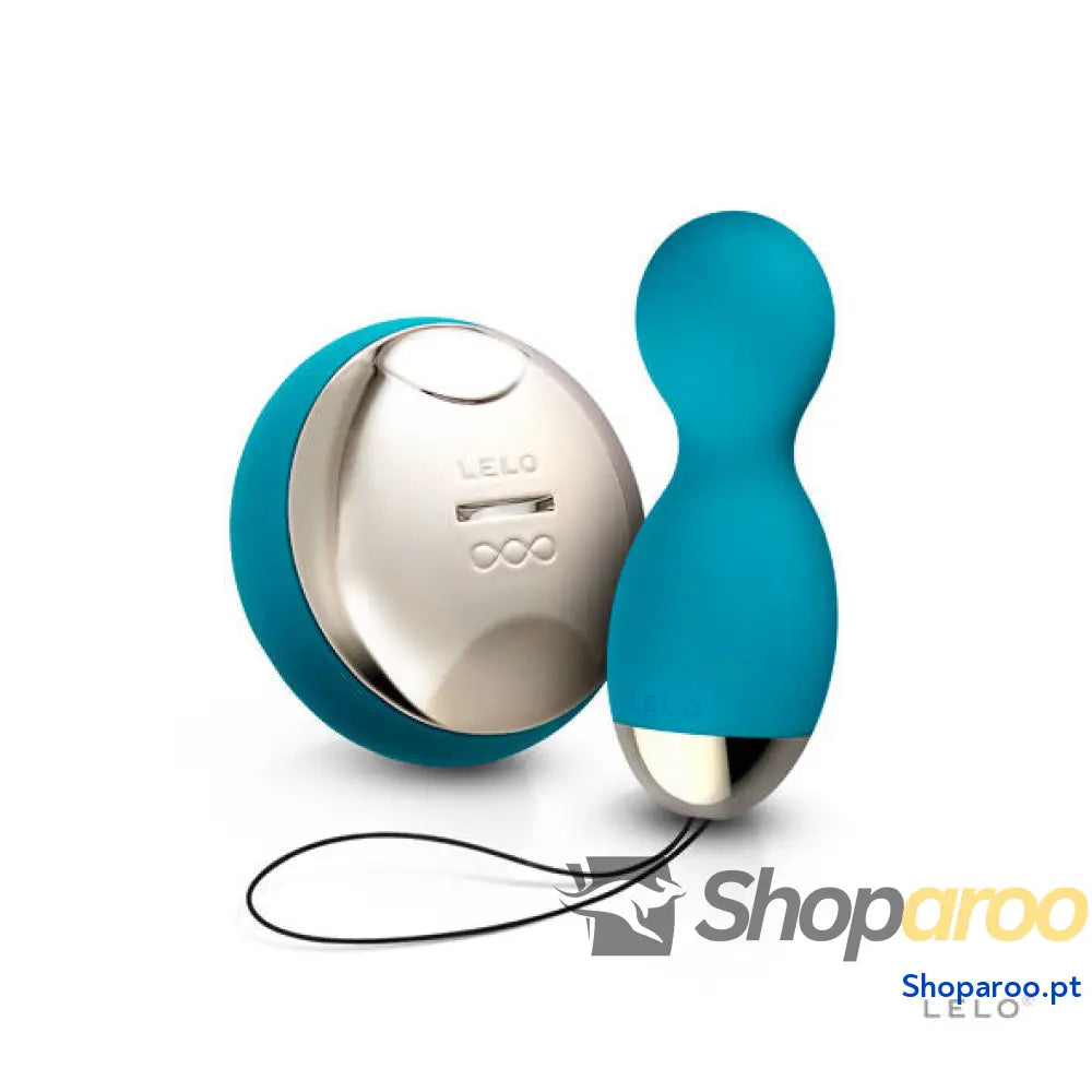 LELO - BADGE BOLAS DE HULA AZUIS