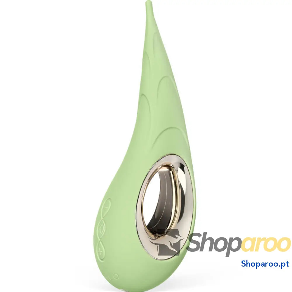 LELO - DOT CRUISE ESTIMULADOR DE CLITÓRIS PISTACHE VERDE