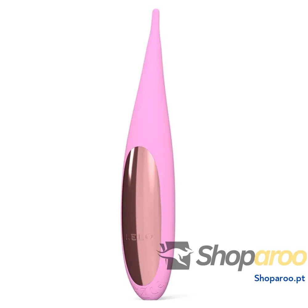 LELO DOT TRAVEL ESTIMULADOR DE CLITÓRIS ROSA