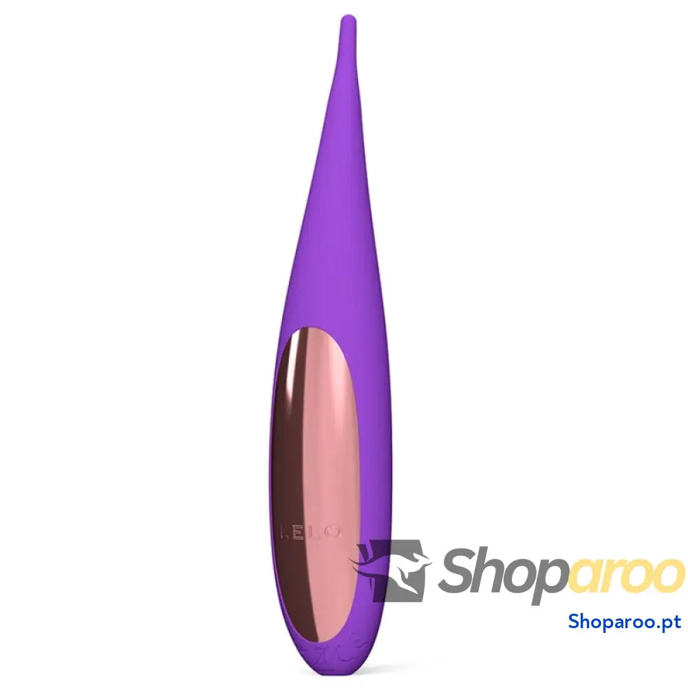 LELO DOT TRAVEL ESTIMULADOR DE CLITÓRIS ROXO