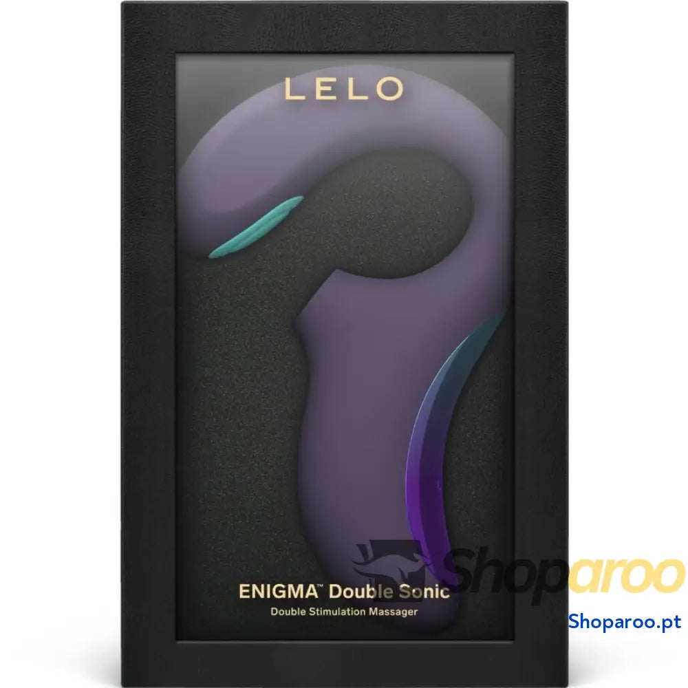 LELO Enigma Duplo Vibrador Sónico para Ponto G
