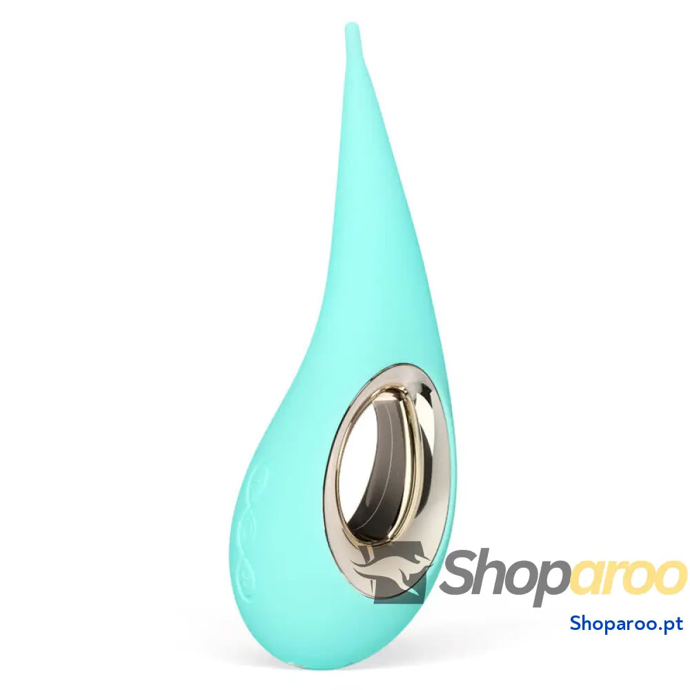 LELO - ESTIMULADOR DE CLITÓRIS DOT - AQUA