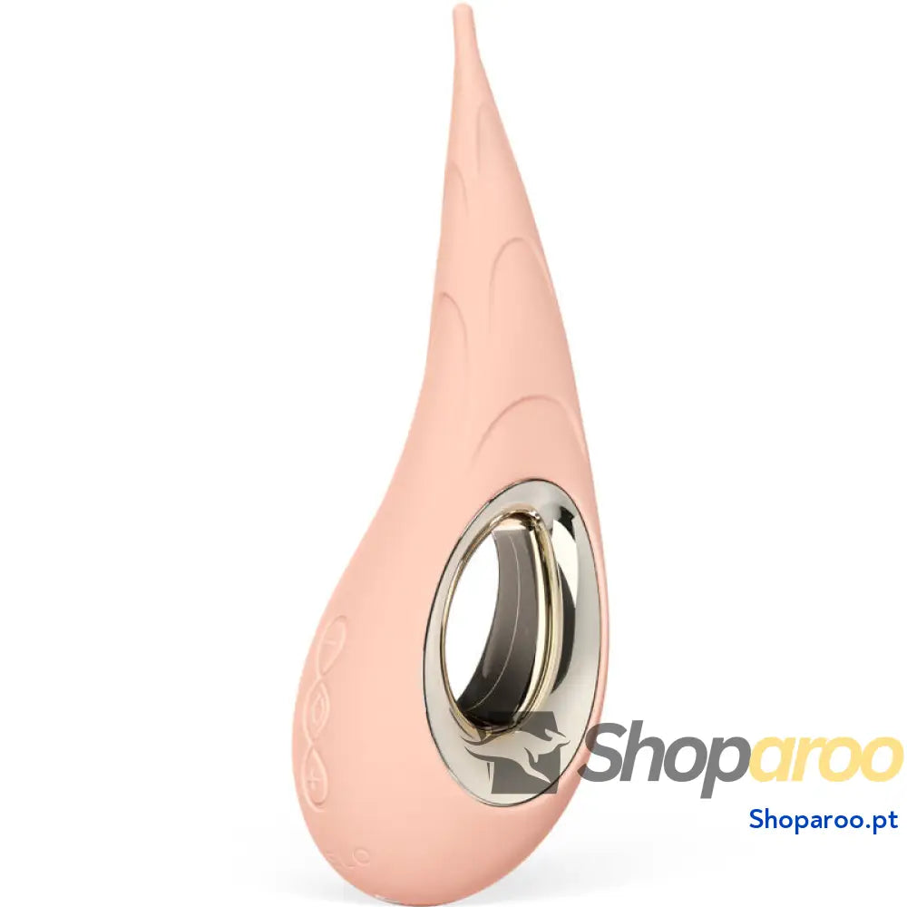 LELO - ESTIMULADOR DE CLITÓRIS DOT CRUISE OCRE LARANJA