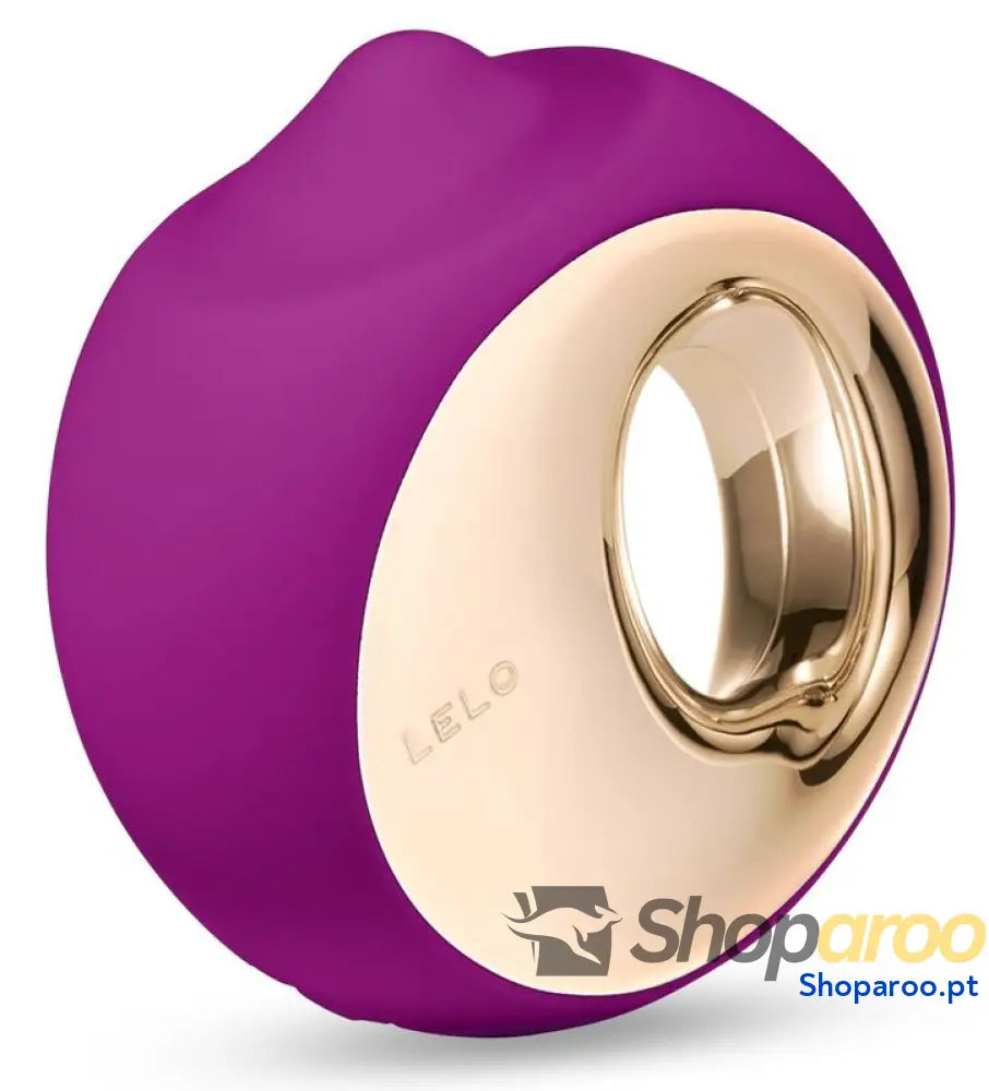 LELO ESTIMULADOR DE SEXO ORAL ORA 3 LILAC
