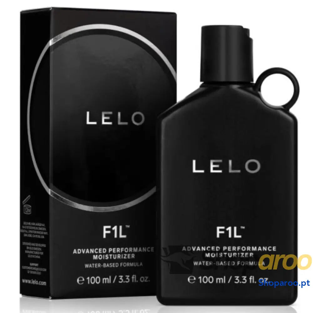LELO F1L LUBRIFICANTE HIDRATANTE AVANADO 100 ML
