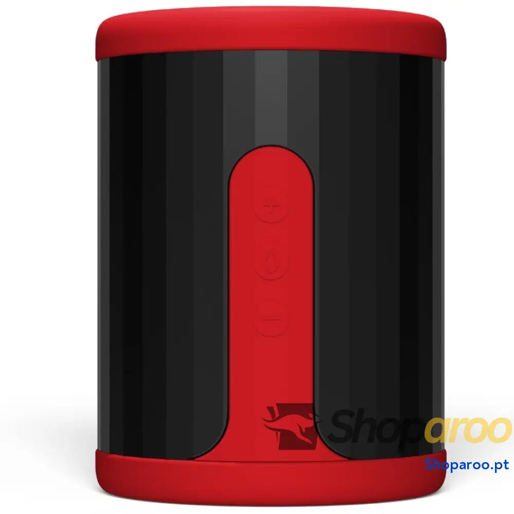 LELO - F2S™ TEAL MASTURBADOR MASCULINO VERMELHO
