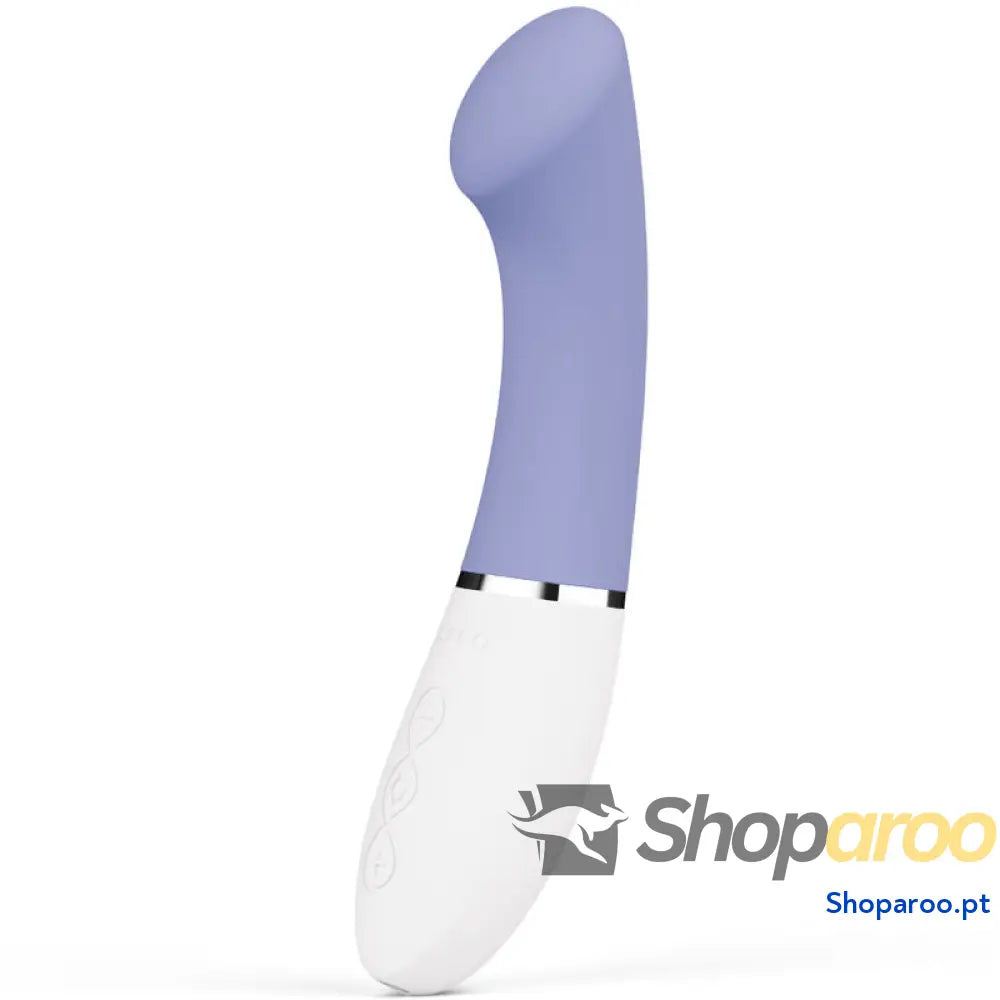 LELO - GIGI™ 3 VIBRADOR G-SPOT AZUL