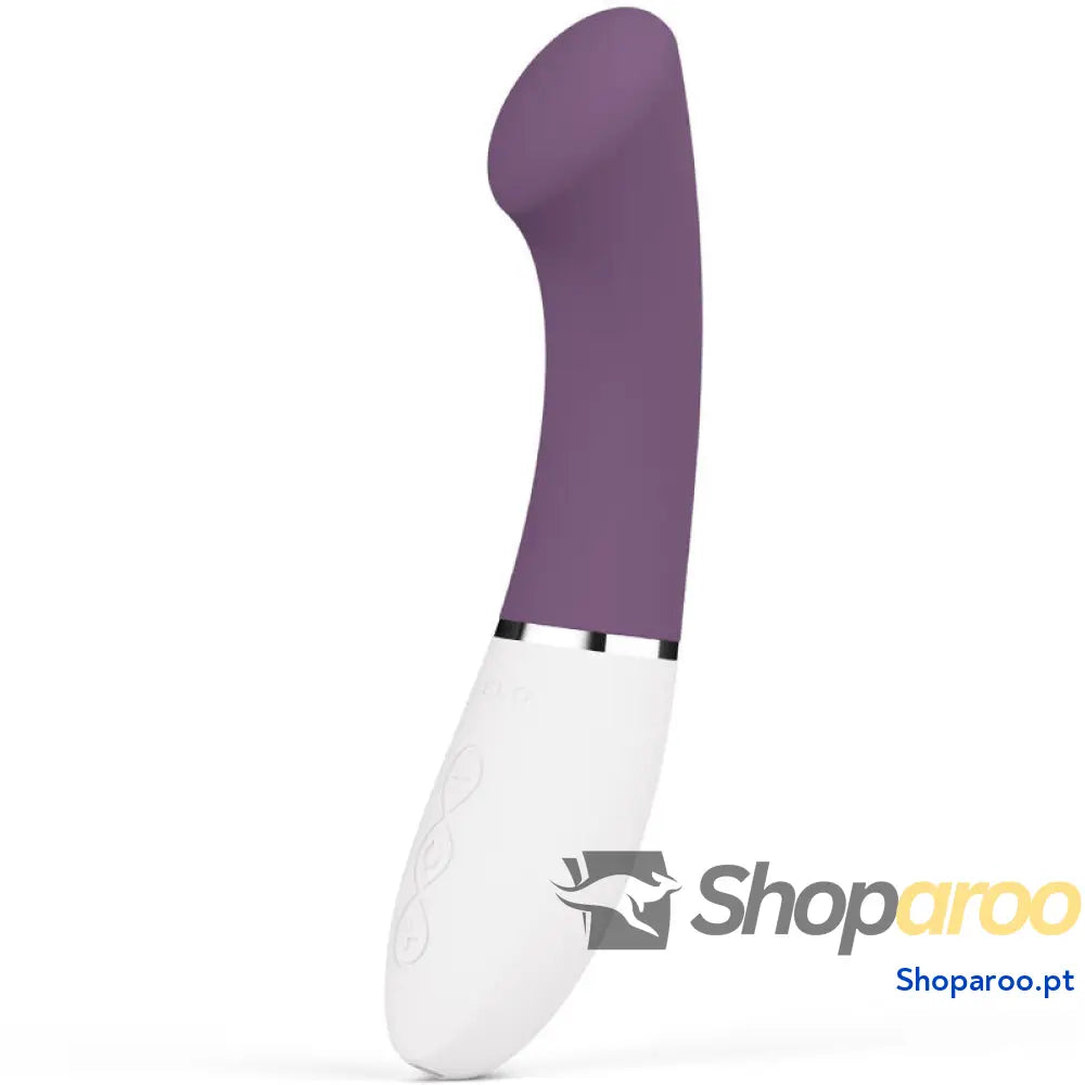 LELO - GIGI™ 3 VIBRADOR G-SPOT VIOLETA