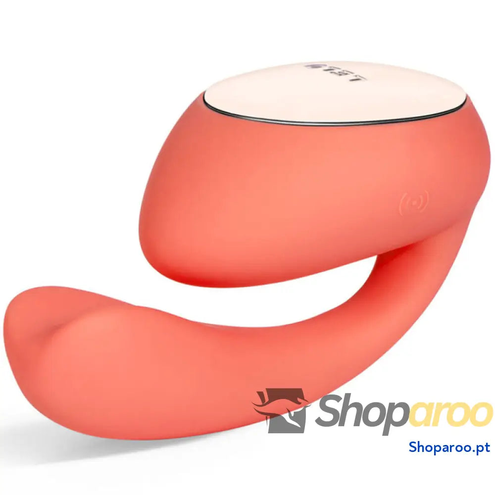 LELO - IDA WAVE CORAL MASSAGEIRO PARA CASAIS