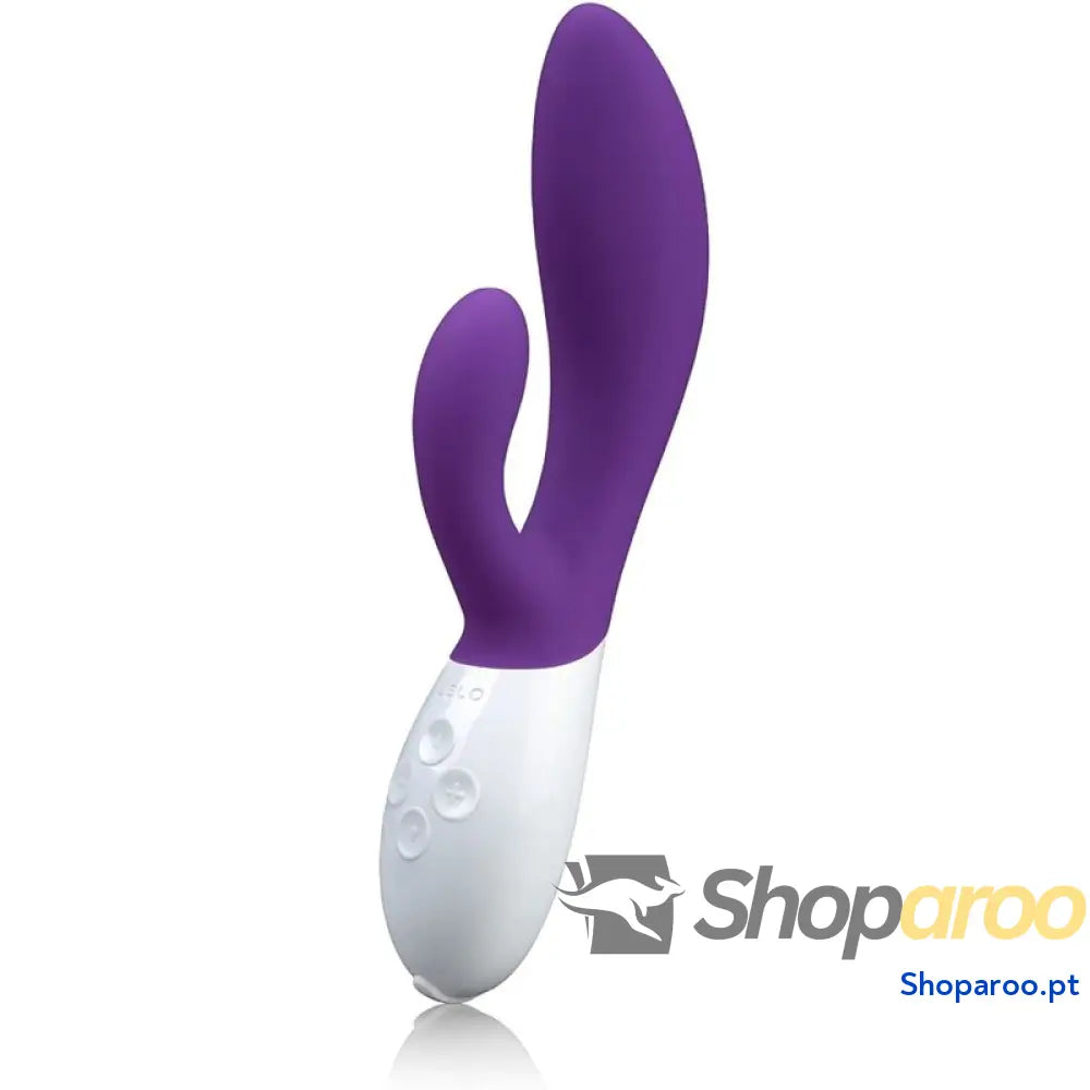 LELO - INA WAVE 2 VBRADOR LUXURY MOVIMENTO ESPECIAL LILAC