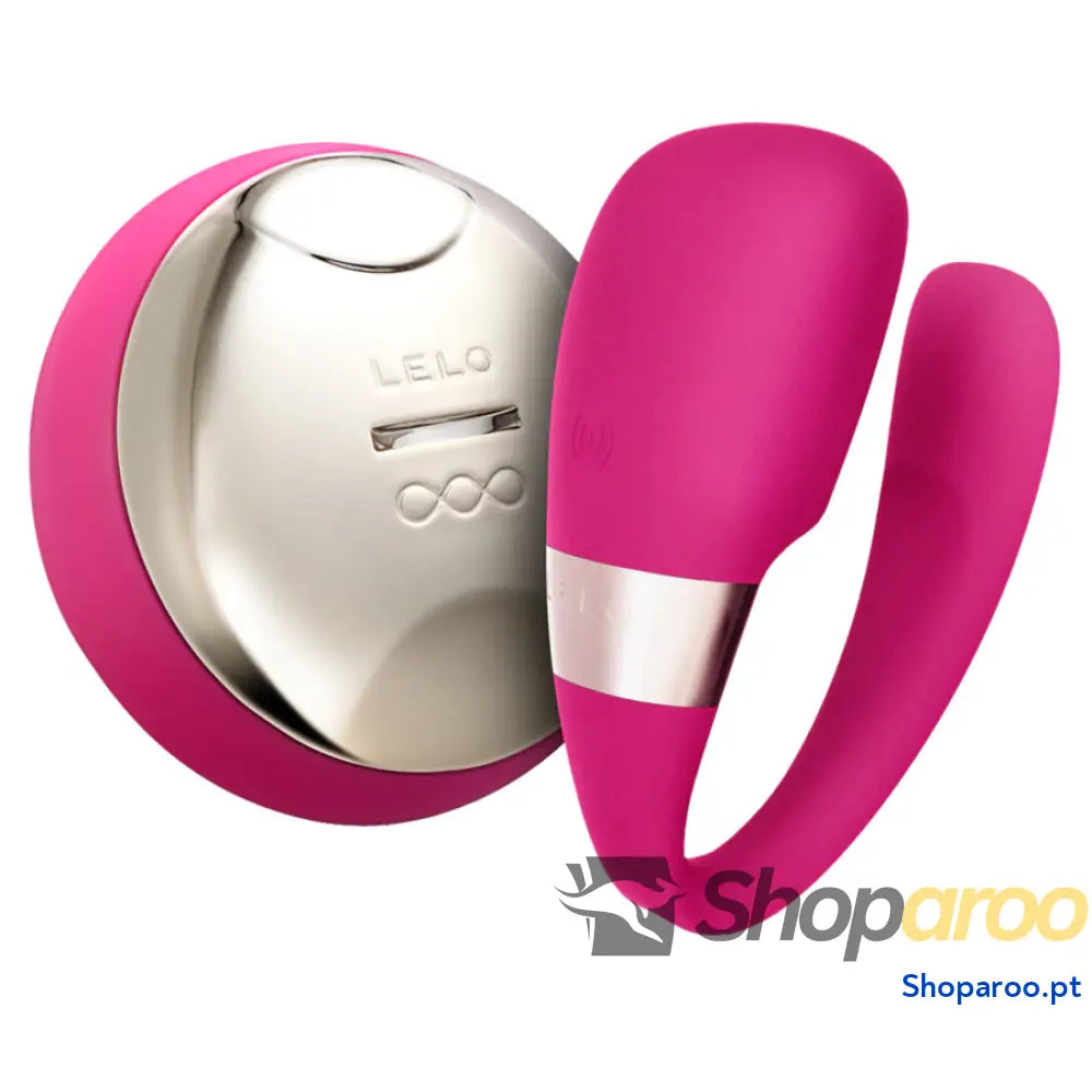 LELO - INSIGNIA TIANI 3 MASSAGEADOR CERISE