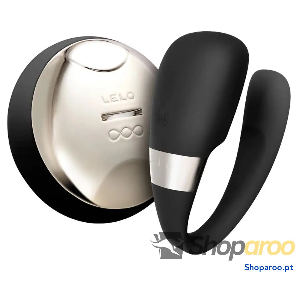 LELO - INSIGNIA TIANI 3 MASSAGEADOR PRETO