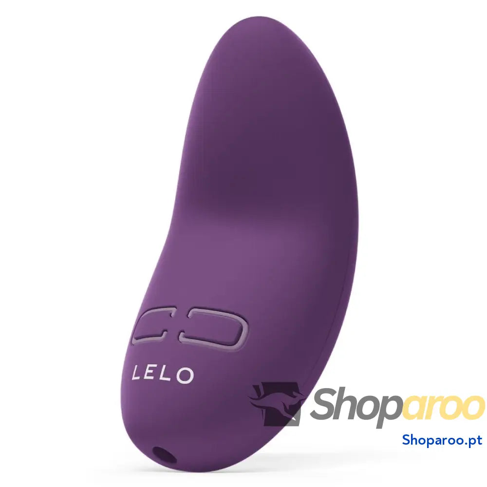 LELO - LILY 3 MASSAGER PESSOAL - ROXO