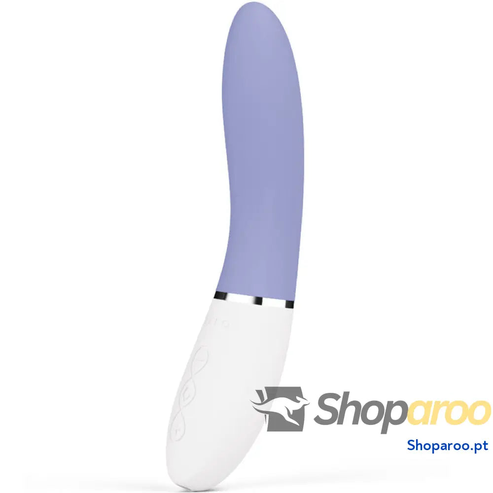 LELO LIV™ 3 ESTIMULADOR G SPOT AZUL