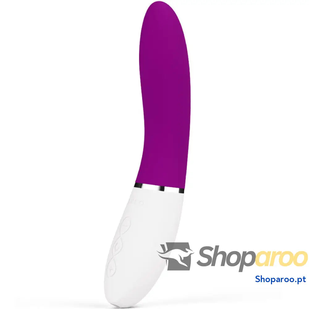 LELO - LIV™ 3 ESTIMULADOR G-SPOT ROSA
