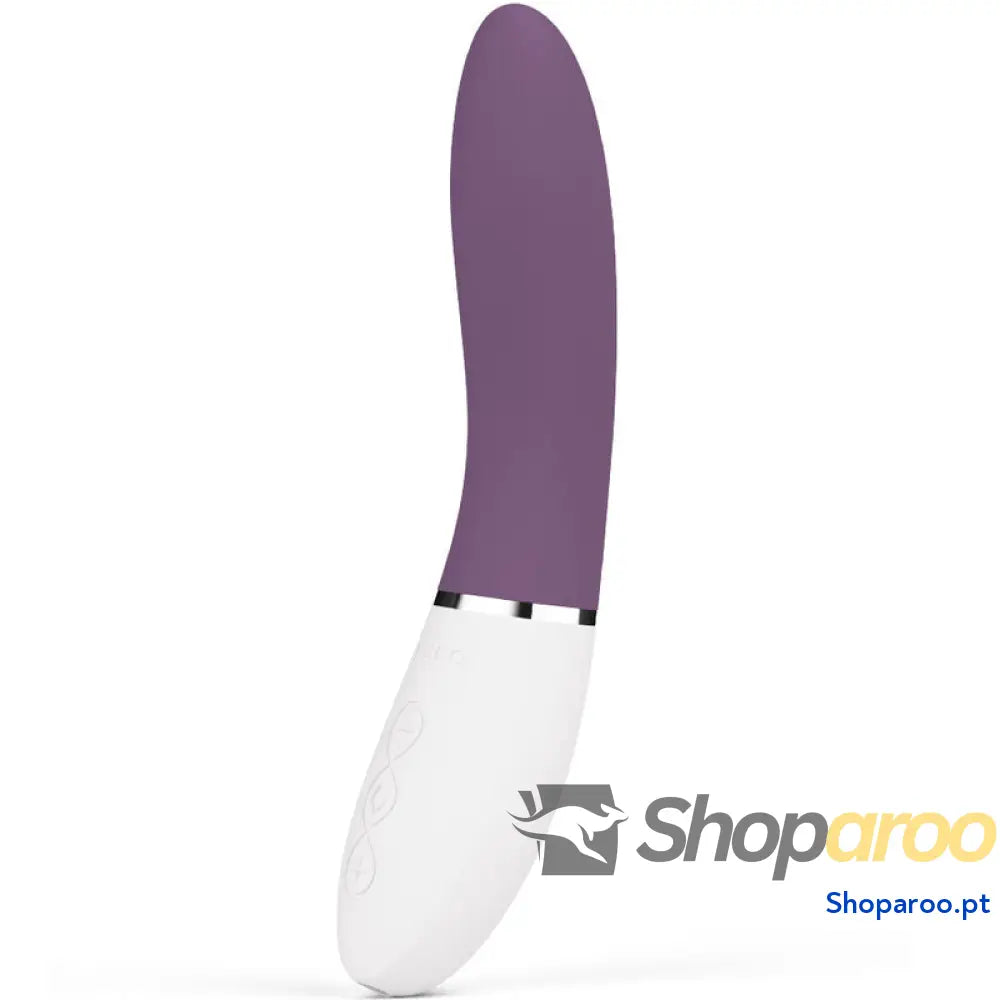 LELO - LIV™ 3 ESTIMULADOR G-SPOT VIOLETA