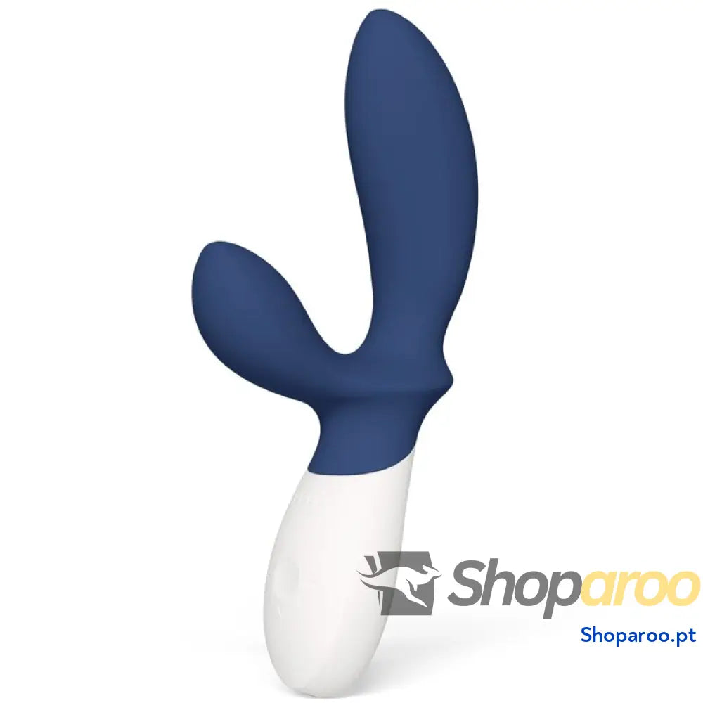 LELO - LOKI WAVE 2 MASSAGEADOR DE PRÓSTATA - AZUL