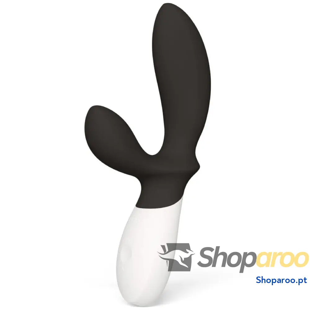LELO - LOKI WAVE 2 MASSAGEADOR PROSTTICO - PRETO