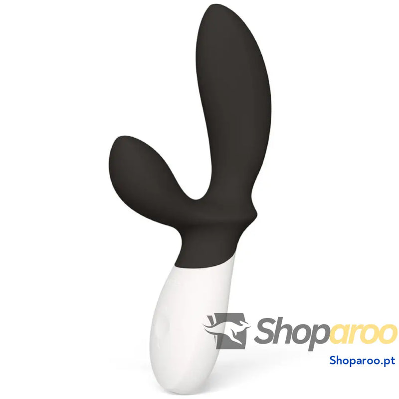 LELO - LOKI WAVE 2 MASSAGEADOR PROSTTICO - PRETO