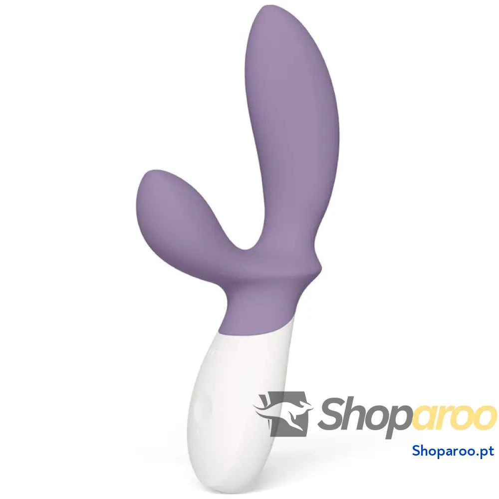 LELO - LOKI WAVE 2 MASSAGEADOR PROSTTICO - VIOLETA