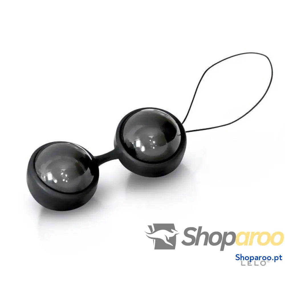 LELO LUNA BEADS NOIR BOLAS CHINESAS