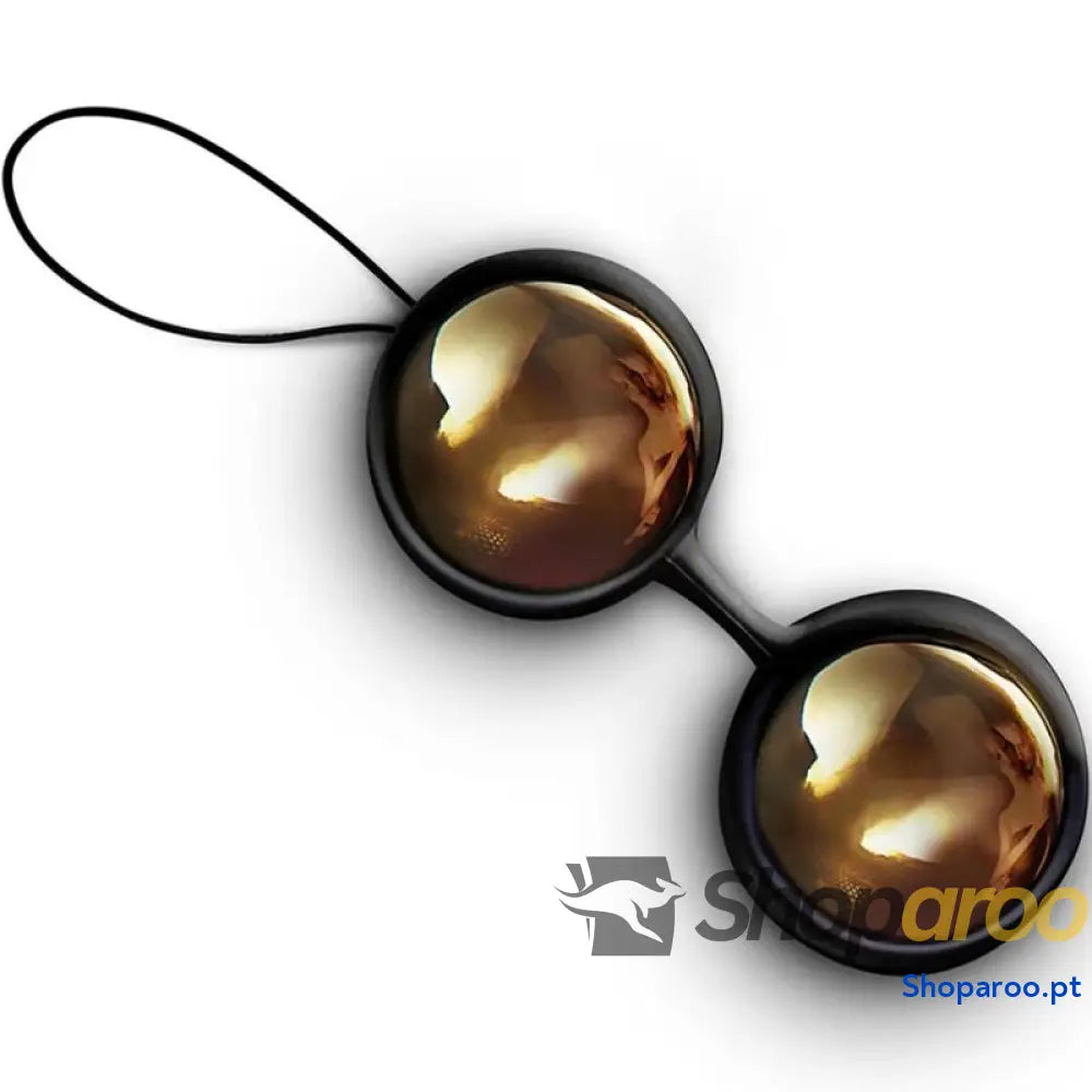 LELO LUNA BEADS OURO 20 KARAT