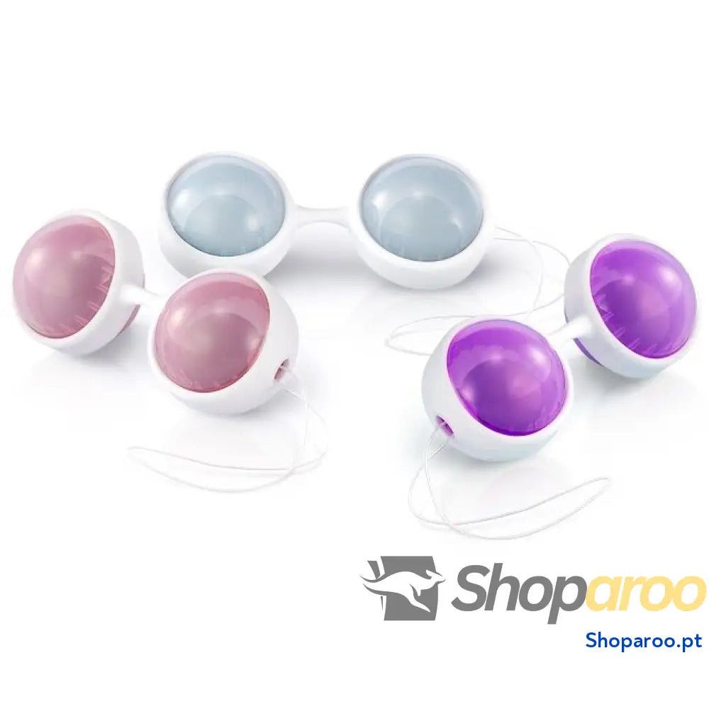 LELO LUNA BEADS PLUS CONJUNTO DE PRAZER